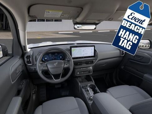 New 2026 Ford Bronco Sport Badlands w/ Badlands Tech Package AWD/4WD image 9