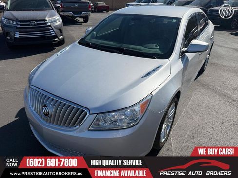Used 2012 Buick LaCrosse Premium FWD image 2