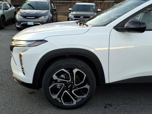 New 2026 Chevrolet Trax RS w/ Driver Confidence Package image 6