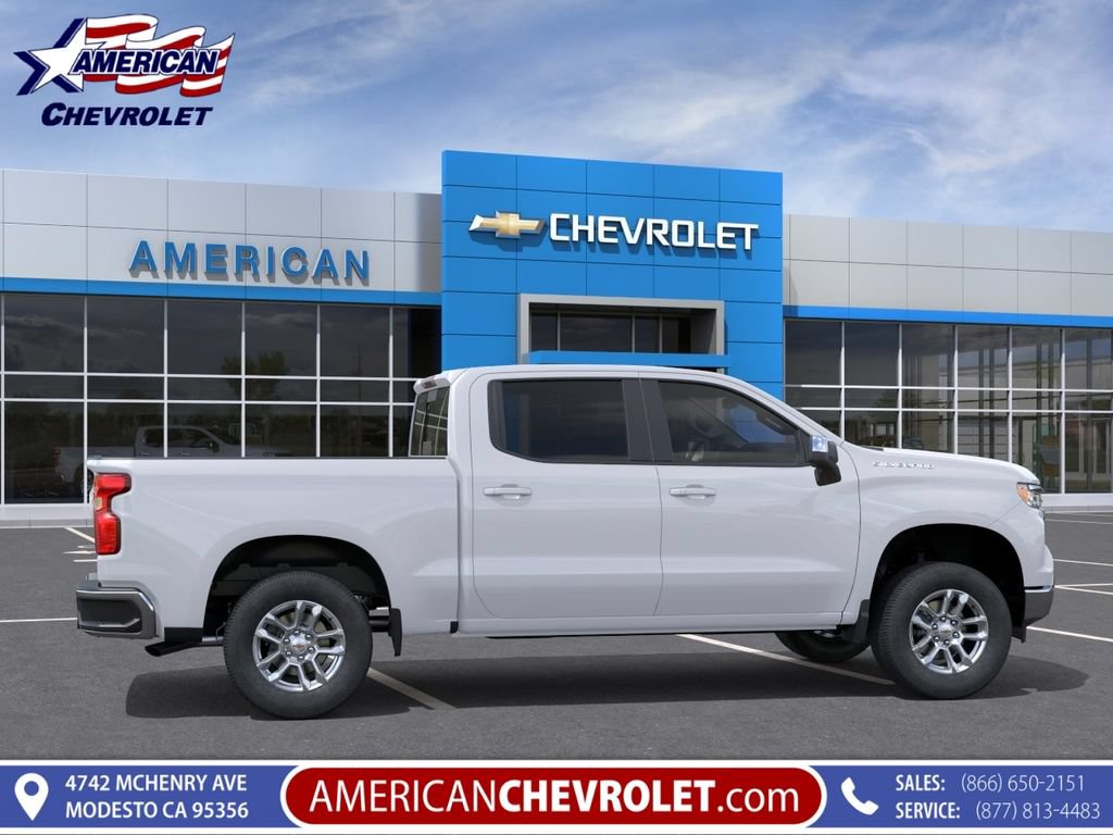 New 2026 Chevrolet Silverado 1500 LT w/ Protection Package RWD image 6