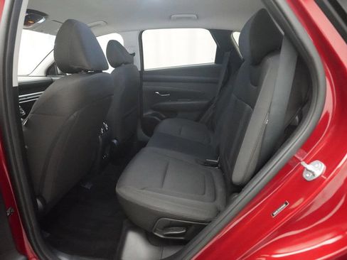Used 2025 Hyundai Tucson SEL AWD/4WD image 16