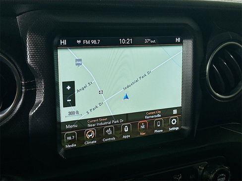 Used 2020 Jeep Gladiator Overland image 19