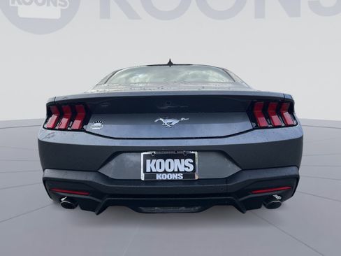 New 2026 Ford Mustang Coupe image 5