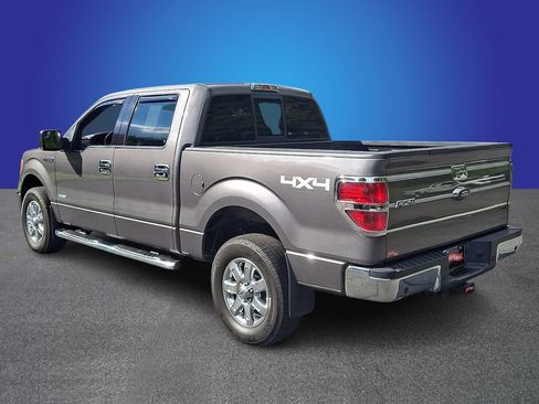 Used 2013 Ford F150 XLT w/ Luxury Equipment Group AWD/4WD image 6