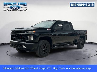 Used 2022 Chevrolet Silverado 2500 LTZ w/ LTZ Plus Package