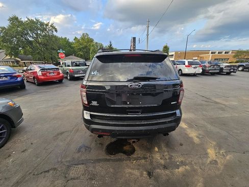 Used 2014 Ford Explorer Sport w/ Equipment Group 401A AWD/4WD image 9
