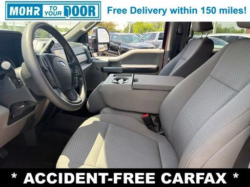 Used 2022 Ford F250 XLT w/ XLT Premium Package AWD/4WD image 19