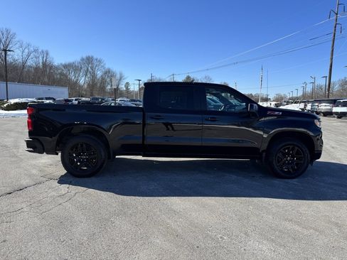Used 2024 Chevrolet Silverado 1500 RST w/ Convenience Package II image 7