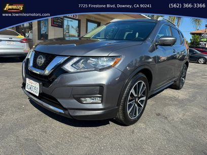 Used 2019 Nissan Rogue SL