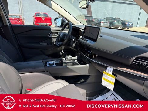 New 2026 Nissan Rogue Platinum w/ Platinum Premium Package AWD/4WD image 41