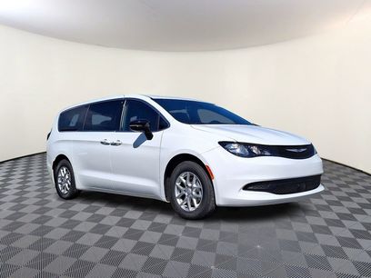 New 2026 Chrysler Voyager LX