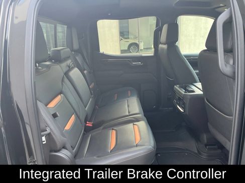 Used 2023 GMC Sierra 1500 AT4 w/ AT4 Preferred Package AWD/4WD image 35