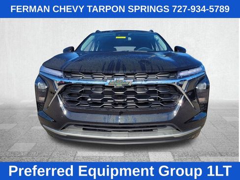 New 2026 Chevrolet Trax LT w/ Driver Confidence Package image 4