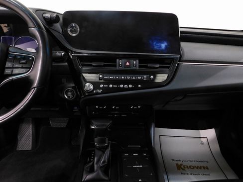 Used 2022 Lexus ES 350 w/ Premium Package image 49