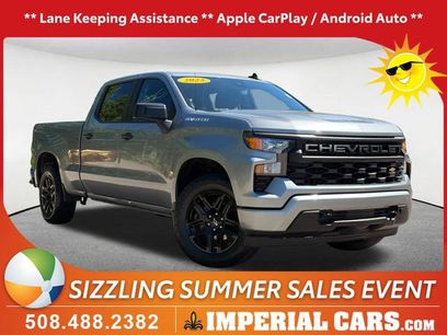 Used 2023 Chevrolet Silverado 1500 Custom