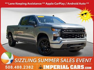 Used 2023 Chevrolet Silverado 1500 Custom AWD/4WD video 1