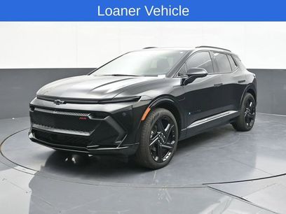 New 2025 Chevrolet Equinox EV RS
