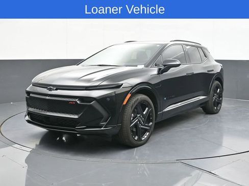 New 2025 Chevrolet Equinox EV RS FWD image 3