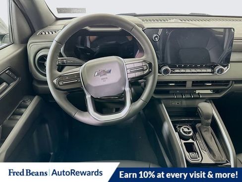 New 2026 Chevrolet Colorado Trail Boss AWD/4WD image 20