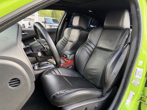 Used 2023 Dodge Charger SRT Hellcat w/ Harman/Kardon Audio Group RWD image 16
