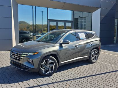 Used 2023 Hyundai Tucson Limited