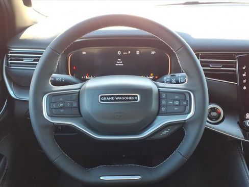 New 2026 Jeep Grand Wagoneer image 10