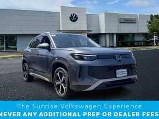 Used 2026 Volkswagen Tiguan SE AWD/4WD video 1