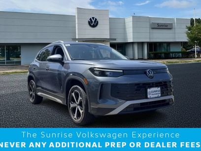Used 2026 Volkswagen Tiguan SE