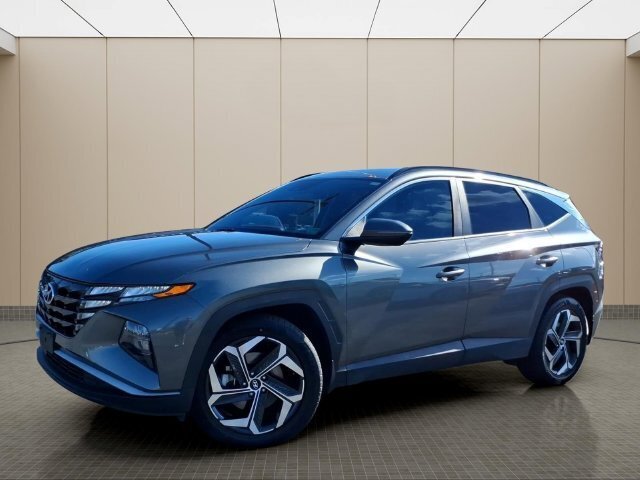 Used 2022 Hyundai Tucson SEL w/ Convenience Package FWD image 2