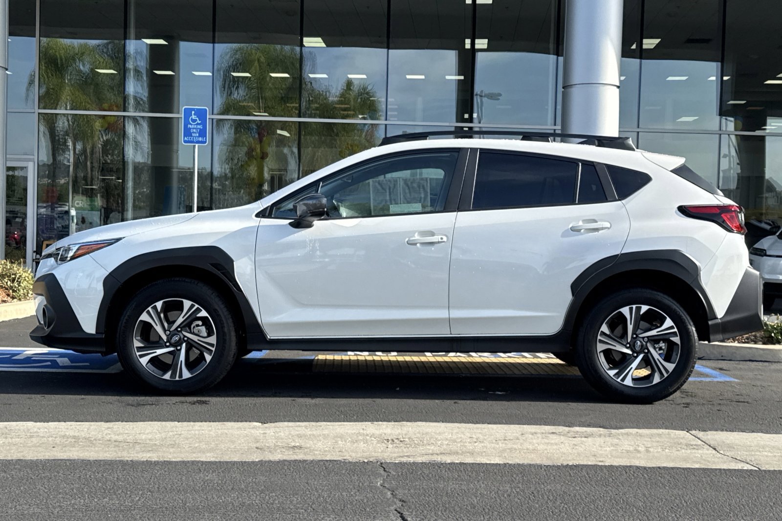 Certified 2026 Subaru Crosstrek 2.5i Premium AWD/4WD image 7