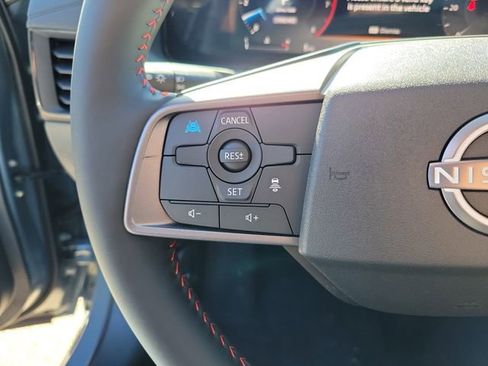 New 2026 Nissan Sentra SR w/ SR Premium Package image 11