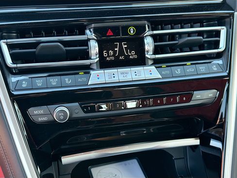 New 2026 BMW 840i Convertible image 33