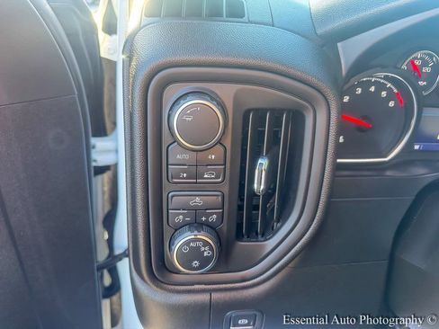 Used 2021 Chevrolet Silverado 1500 Custom w/ Rally Edition image 25