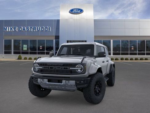 New 2026 Ford Bronco Raptor AWD/4WD image 2