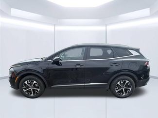 Used 2024 Kia Sportage EX AWD/4WD video 2