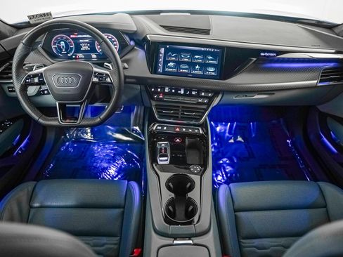 Used 2023 Audi RS e-tron GT w/ Carbon Performance Package image 11