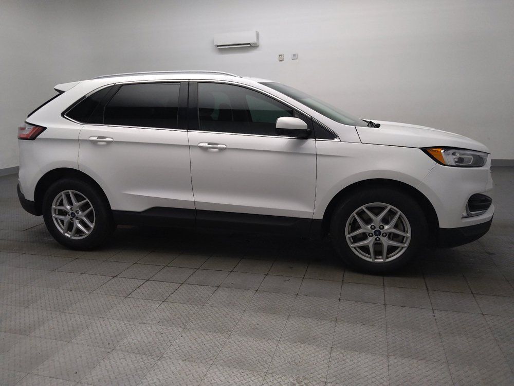 Used 2021 Ford Edge SEL w/ Convenience Package FWD image 11