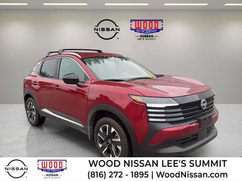 Used 2026 Nissan Kicks SV w/ Cold Weather Package AWD/4WD image 1