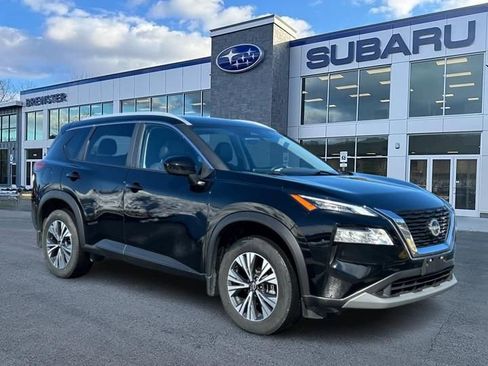 Used 2023 Nissan Rogue SV w/ SV Premium B Package image 1