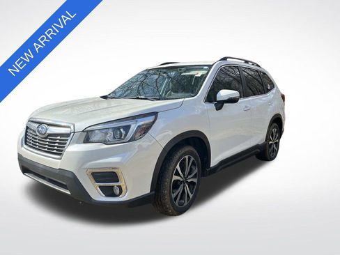 Used 2020 Subaru Forester Limited image 6