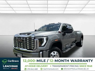 Certified 2026 GMC Sierra 3500 Denali w/ Denali Reserve Package