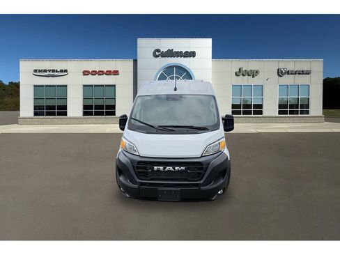 New 2026 RAM ProMaster 2500 w/ Safety Group image 7