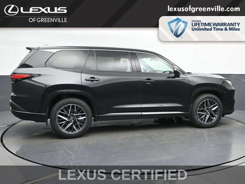 Certified 2025 Lexus TX 350 AWD w/ Technology Package image 8