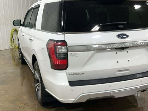 Certified 2021 Ford Expedition Platinum image 8