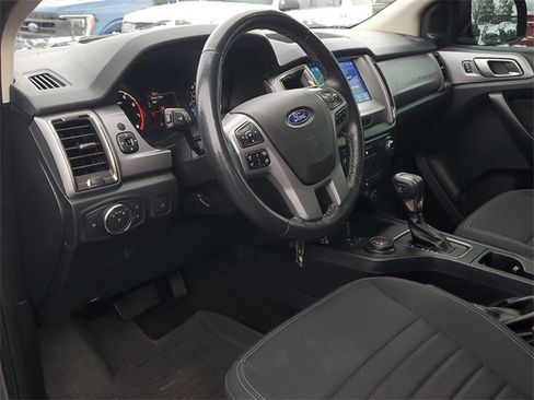 Certified 2021 Ford Ranger XLT w/ Equipment Group 301A Mid image 11