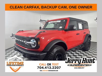 Used 2024 Ford Bronco Wildtrak