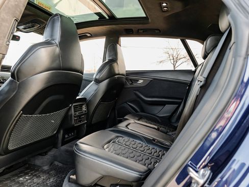 Used 2022 Audi RS Q8 image 50