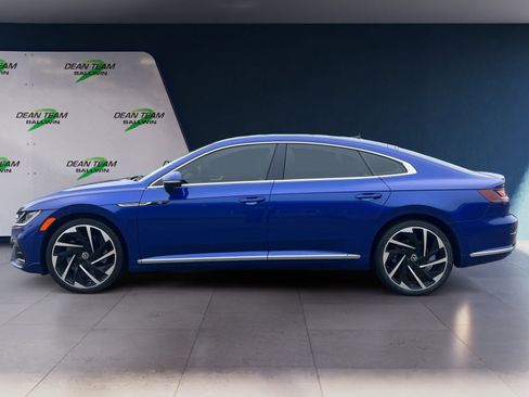 Certified 2021 Volkswagen Arteon SEL Premium image 5