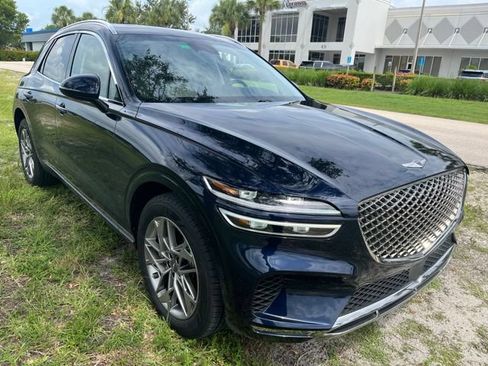Used 2023 Genesis GV70 2.5T w/ Select Package AWD/4WD image 1
