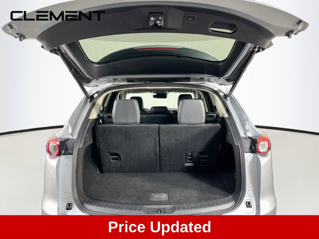 Used 2023 MAZDA CX-9 Touring Plus AWD/4WD image 9